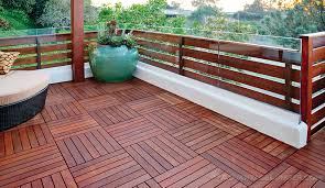 deck tiles