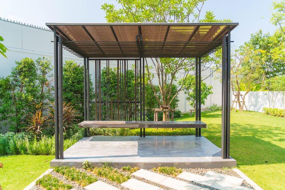 You are currently viewing Modern Pergola Design Ideas: Creating Beautiful and Functional Outdoor Spaces
