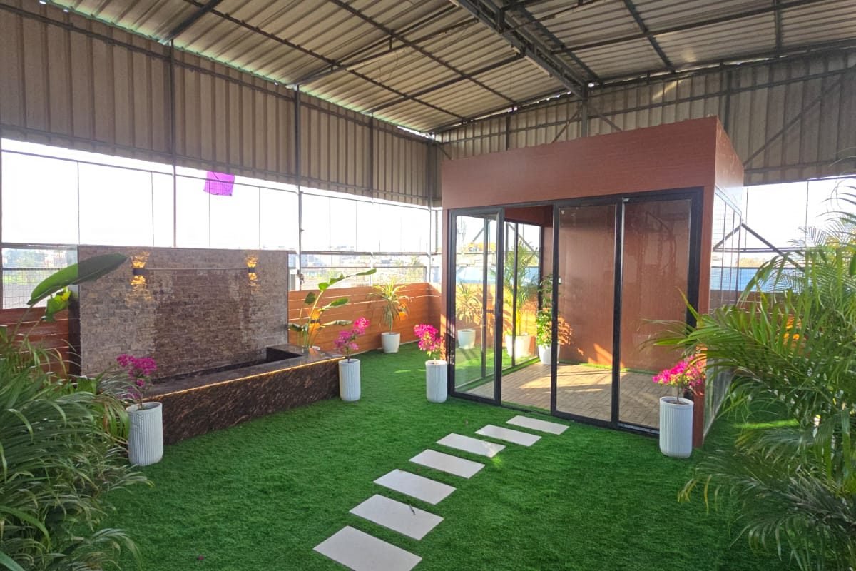 Terrace Garden project (2)