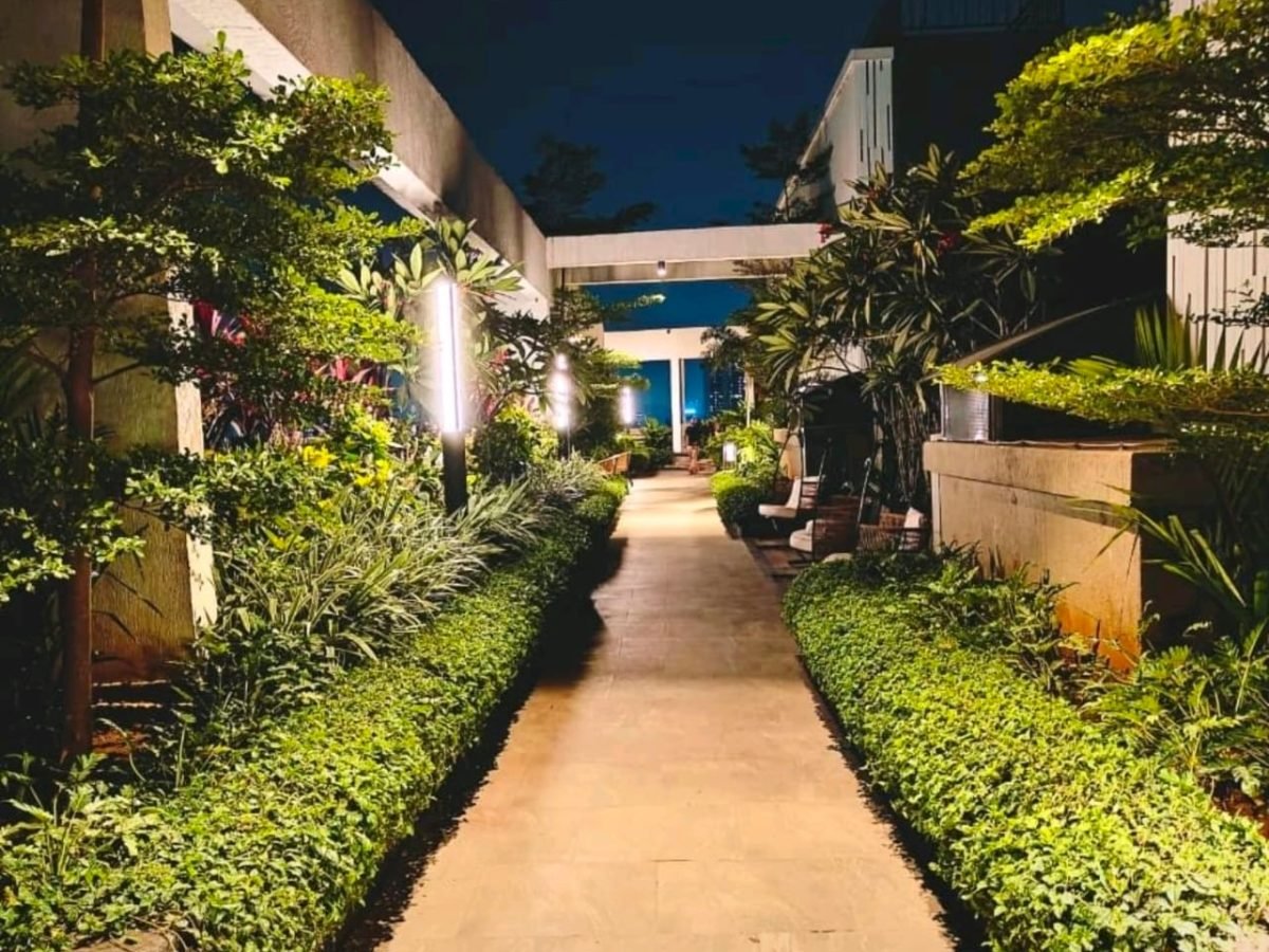 Terrace GardenPatio - New Town Kolkata (3)