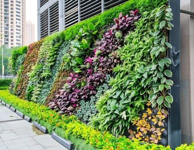Vertical Gardening